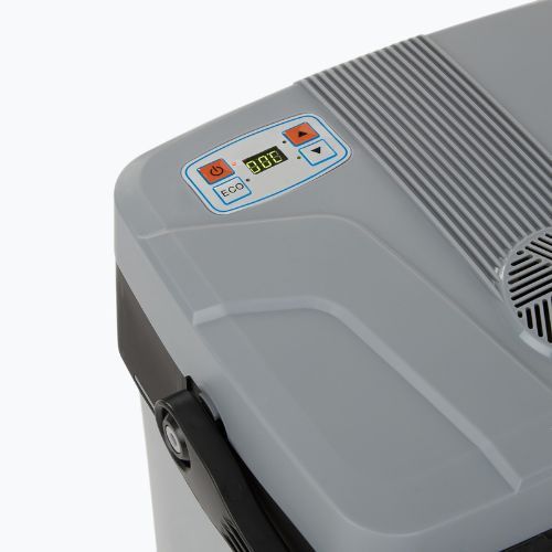 Туристически хладилник KADVA AC/DC сив