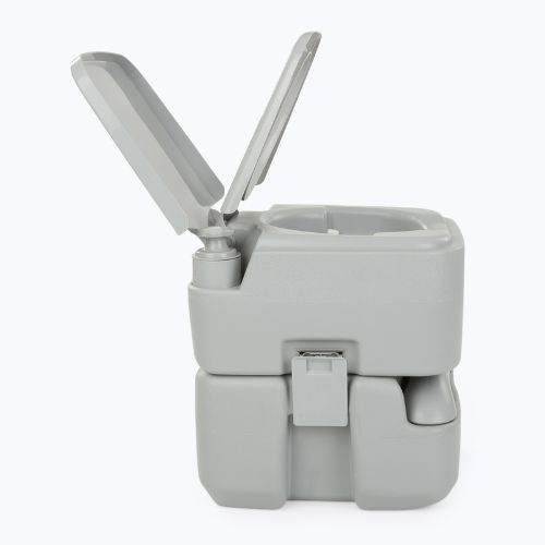 Туристическа тоалетна KADVA Throno grey