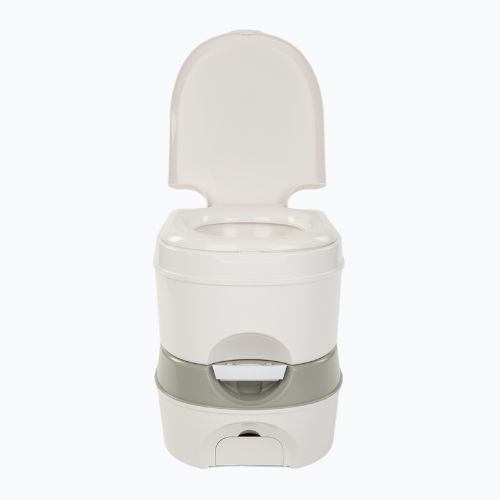 Туристическа тоалетна KADVA Throno PRO grey