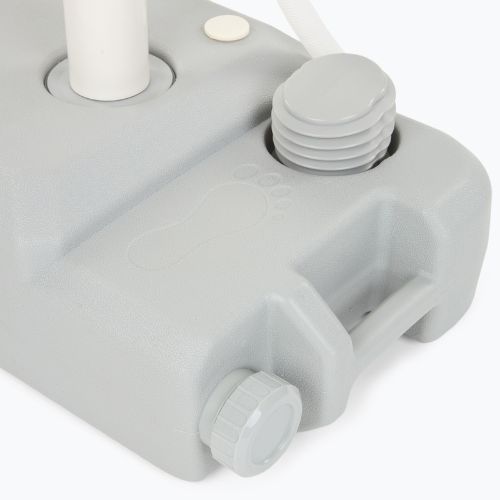 Туристическа мивка KADVA ViaPoca grey