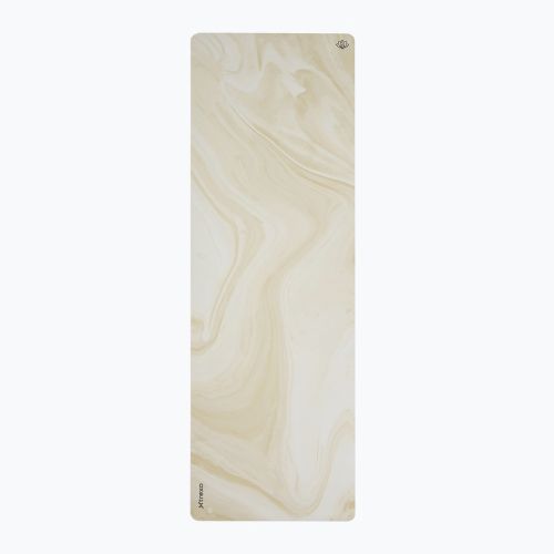 Постелка за йога XTREXO Softea beige