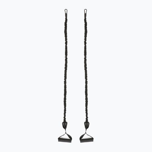 Гимнастическа стълба XTREXO MULTICORE PRO black