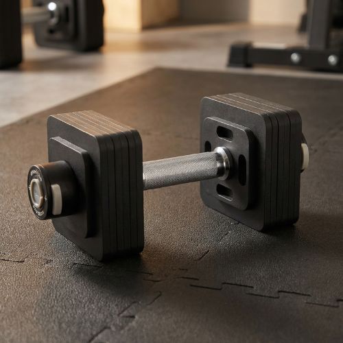 Регулируем дъмбел XTREXO 15 kg black