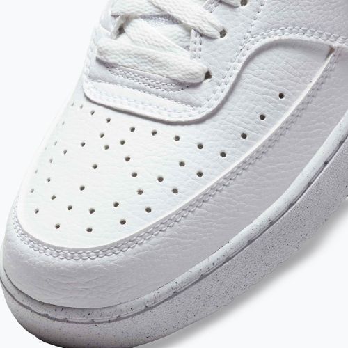 Мъжки обувки Nike Court Vision Mid Next Nature white/white/white