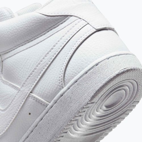 Мъжки обувки Nike Court Vision Mid Next Nature white/white/white