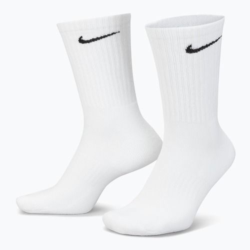 Чорапи Nike Everyday Cushioned 6 чифта white/black