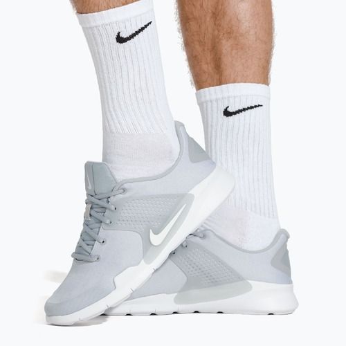 Чорапи Nike Everyday Cushioned 6 чифта white/black