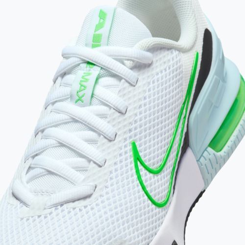 Мъжки обувки за тренировка Nike Air Max Alpha Trainer 6 white/glacier blue/green strike