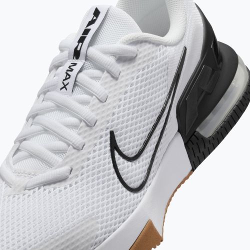 Мъжки обувки за тренировка Nike Air Max Alpha Trainer 6 white/black/gum med brown/white