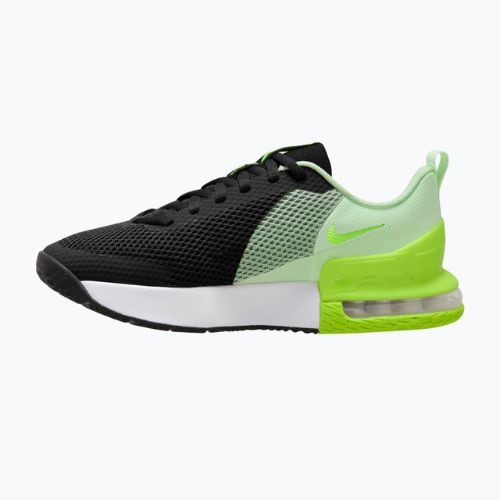 Мъжки обувки за тренировка Nike Air Max Alpha Trainer 6 black/volt tint/barely volt/volt