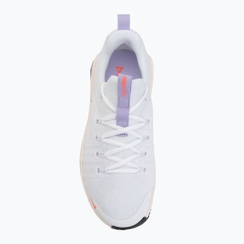 Дамски обувки за тренировка Nike Free Metcon 6 white/violet mist/chalk/hot lava