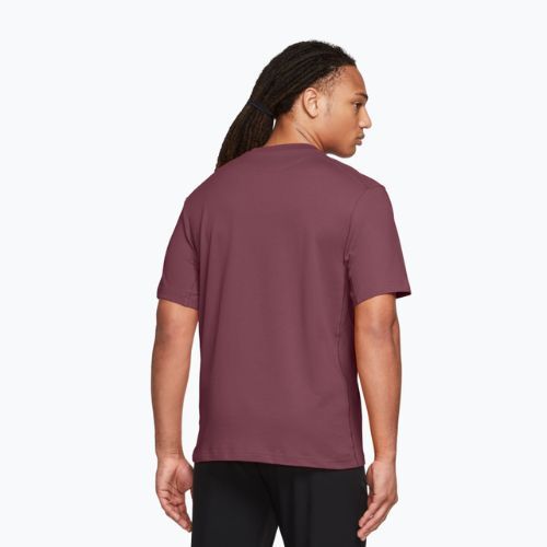 Мъжка тениска за тренировка Nike Dri-Fit Primary pink smoke/pink smoke