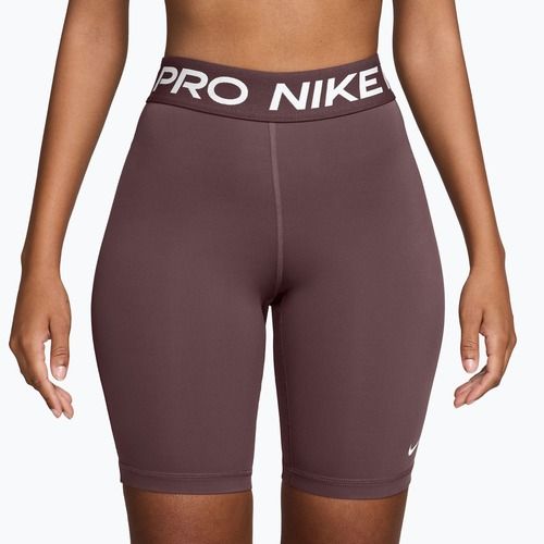 Дамски шорти за тренировка Nike Pro 365 8" tattoo/white