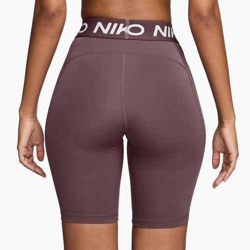 Дамски шорти за тренировка Nike Pro 365 8" tattoo/white