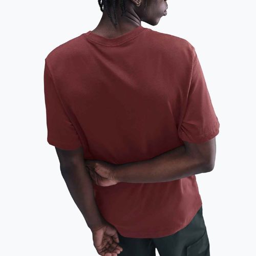 Мъжка тениска Nike Sportswear dark team red