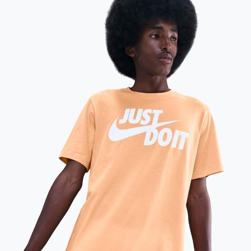 Мъжка тениска Nike Sportswear JDI orange chalk