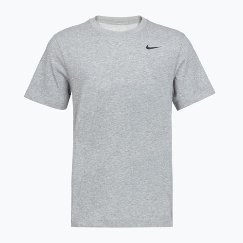 Мъжка тениска Nike Dri-Fit smokey carbon heather/black