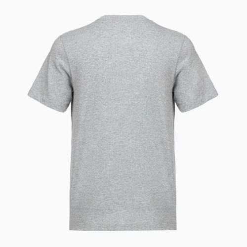Мъжка тениска Nike Dri-Fit smokey carbon heather/black