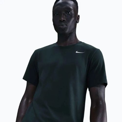 Мъжка тениска Nike Dri-Fit seaweed/white