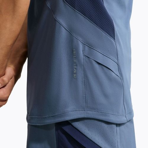 Мъжка тениска за тренировка Nike Pro Training Dri-Fit diffused blue/diffused blue
