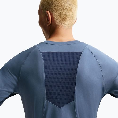 Мъжка тениска за тренировка Nike Pro Training Dri-Fit diffused blue/diffused blue