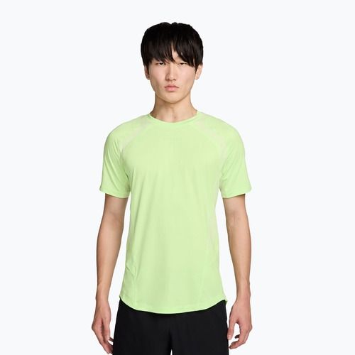 Мъжка тениска за тренировка Nike Pro Training Dri-Fit light liquid lime/light liquid lime