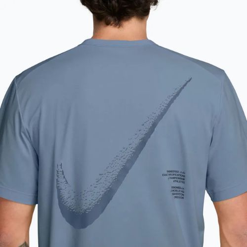Мъжка тениска Nike Hyverse Dri-Fit GFX work blue/diffused blue