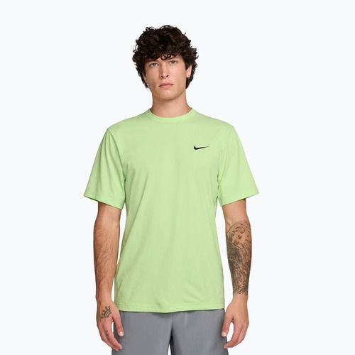 Мъжка тениска Nike Hyverse Dri-Fit GFX light liquid lime/black