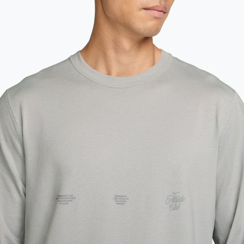 Мъжка блуза с дълъг ръкав Nike Primary Athletic Club Dri-Fit grey fog/light smoke grey