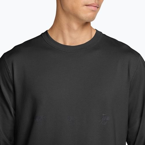 Мъжка блуза с дълъг ръкав Nike Primary Athletic Club Dri-Fit black/dark smoke grey