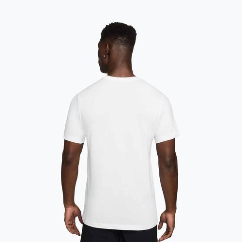 Мъжка тениска Nike Dri-Fit Winning white/black