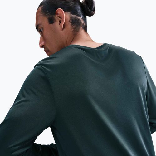 Мъжка блуза с дълъг ръкав за тренировка Nike Dri-FIT Legend seaweed/matte silver
