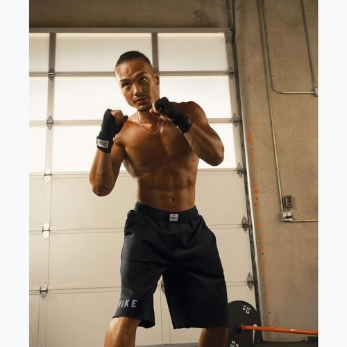 Мъжки шорти Nike Athletic Club Dri-Fit 5“ black/pale ivory/black