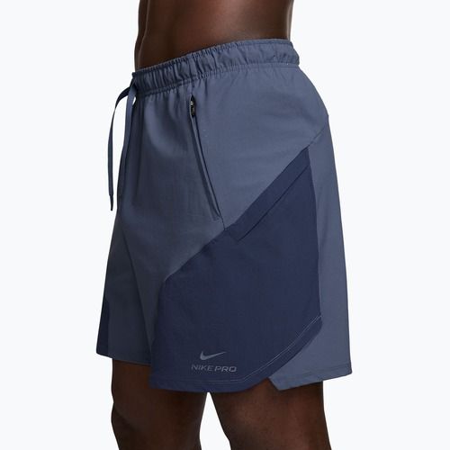 Мъжки шорти Nike Pro Training Dri-Fit 6“ diffused blue/diffused blue