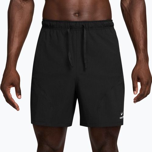 Мъжки шорти Nike Pro Training Dri-Fit 6“ black/black/white