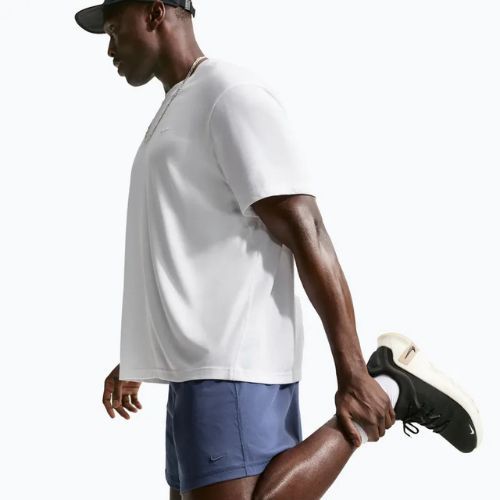 Мъжки шорти Nike Athletic Club Dri-Fit 5“ faded blue/pale ivory/faded blue