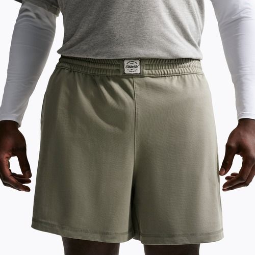 Мъжки шорти Nike Athletic Club Dri-Fit 5“ light army green/pale ivory/light army green