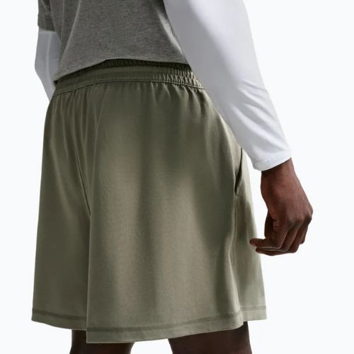 Мъжки шорти Nike Athletic Club Dri-Fit 5“ light army green/pale ivory/light army green