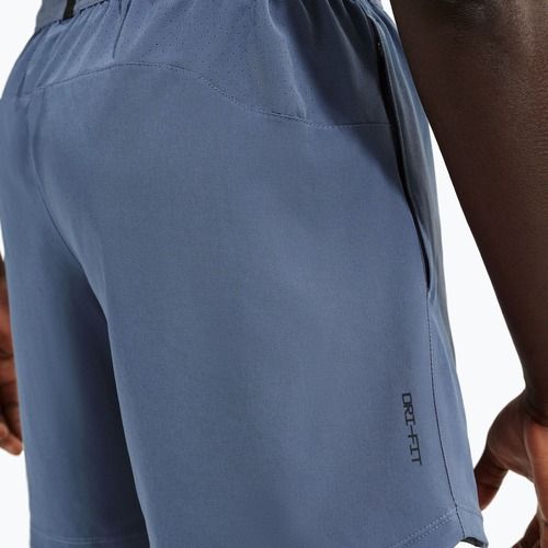 Мъжки шорти Nike Pro Training Dri-Fit 6“ diffused blue/black