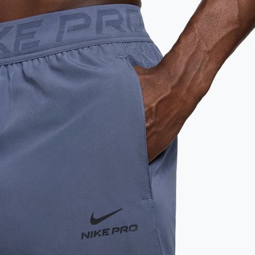 Мъжки шорти Nike Pro Training Dri-Fit 6“ diffused blue/black
