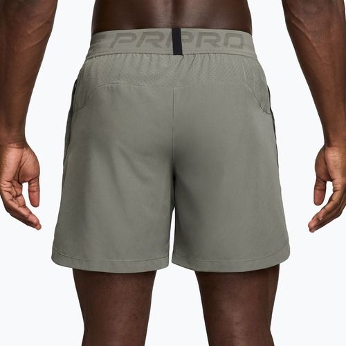 Мъжки шорти Nike Pro Training Dri-Fit 6“ light green/light green