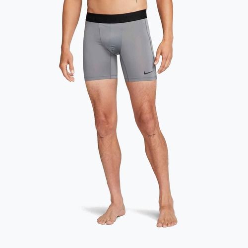 Мъжки шорти за тренировка Nike Pro Dri-Fit Fitness smoke grey/black