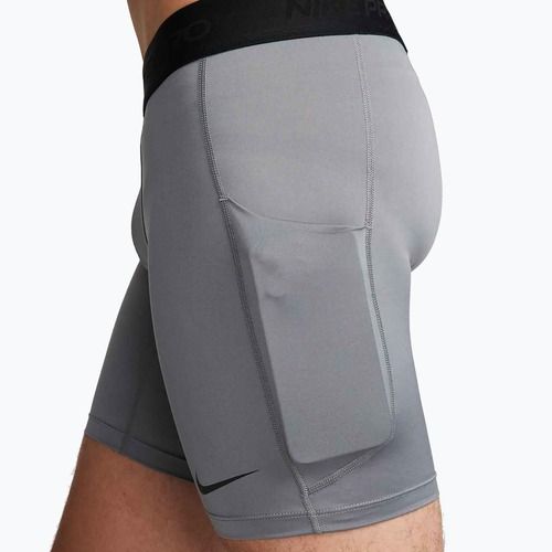 Мъжки шорти за тренировка Nike Pro Dri-Fit Fitness smoke grey/black