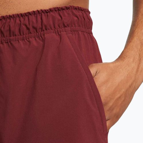 Мъжки шорти Nike Unlimited Dri-Fit 7“ Unlined dark team red/black/dark team red