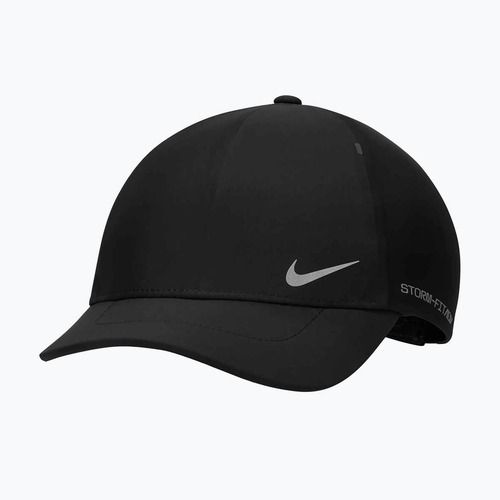 Шапка с козирка Nike Storm-Fit ADV Club black