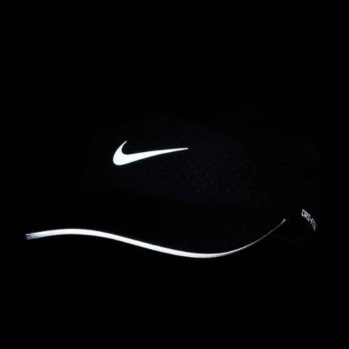Шапка с козирка Nike Dri-Fit ADV Fly black/anthracite