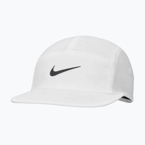 Шапка с козирка Nike Dri-Fit Fly white/anthracite/black