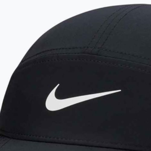 Шапка с козирка Nike Dri-Fit Fly black/anthracite/white