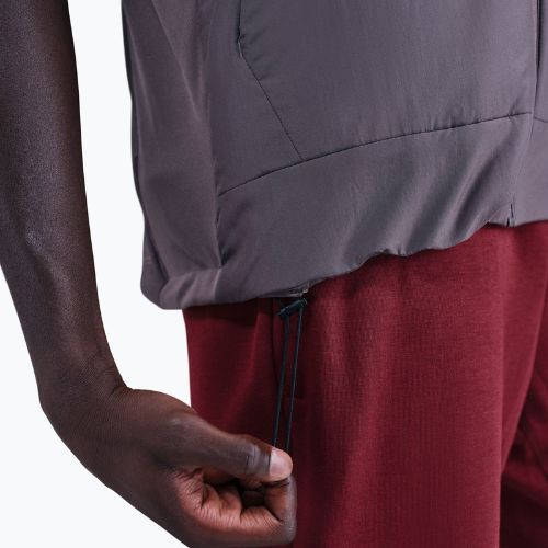 Мъжки елек Nike Therma-Fit Unlimited cave stone/cave stone