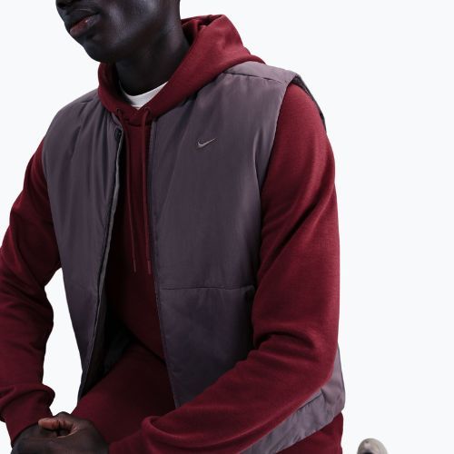 Мъжки елек Nike Therma-Fit Unlimited cave stone/cave stone